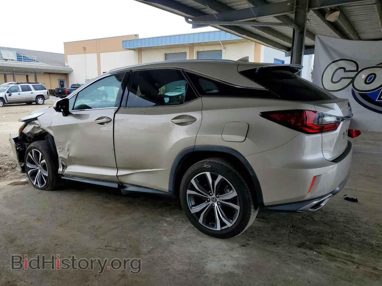 2019 LEXUS RX350 - VIN: 2T2ZZMCA7KC118012 - Photo 2