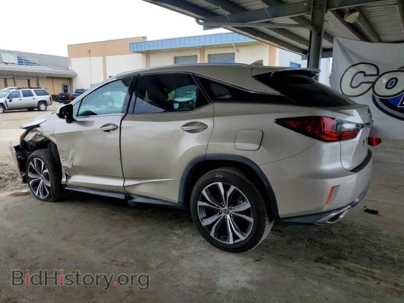 2019 Lexus RX350 (VIN 2T2ZZMCA7KC118012) — фото 2 из 14