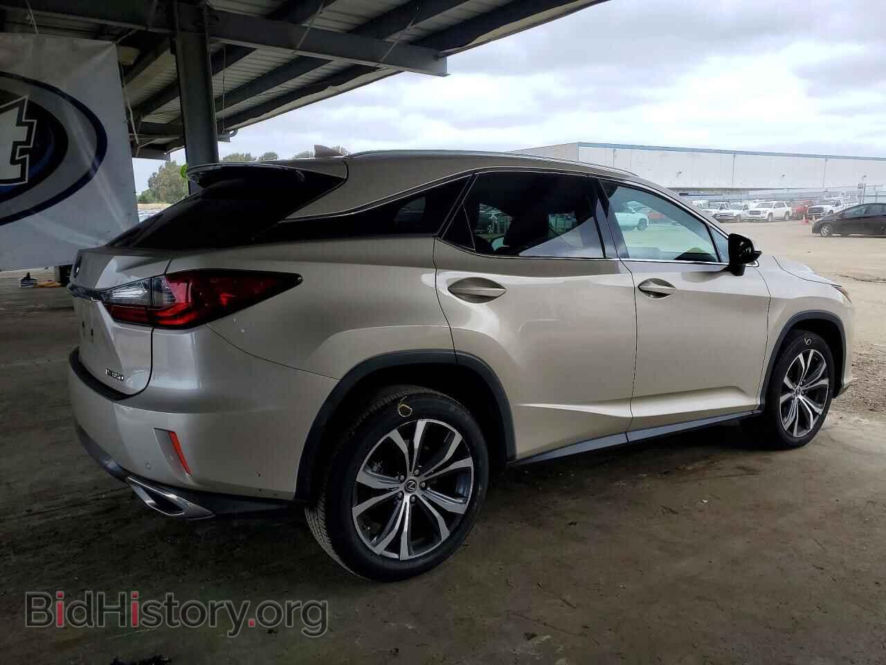 2019 LEXUS RX350 - VIN: 2T2ZZMCA7KC118012 - Photo 3