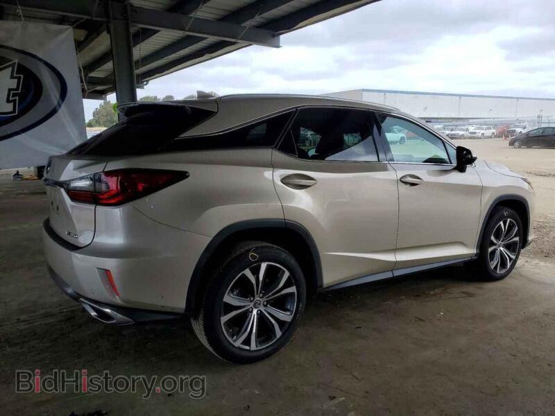 2019 Lexus RX350 (VIN 2T2ZZMCA7KC118012) — фото 3 из 14