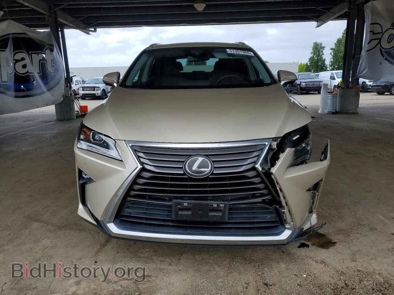2019 LEXUS RX350 - VIN: 2T2ZZMCA7KC118012 - Photo 5