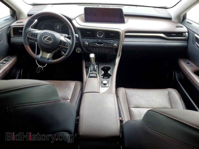 2019 Lexus RX350 (VIN 2T2ZZMCA7KC118012) — фото 8 из 14