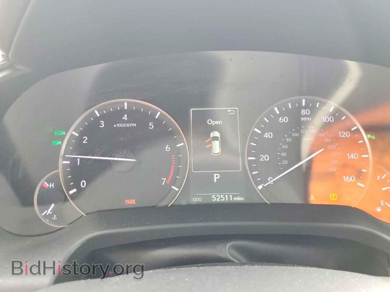 2019 LEXUS RX350 - VIN: 2T2ZZMCA7KC118012 - Photo 9
