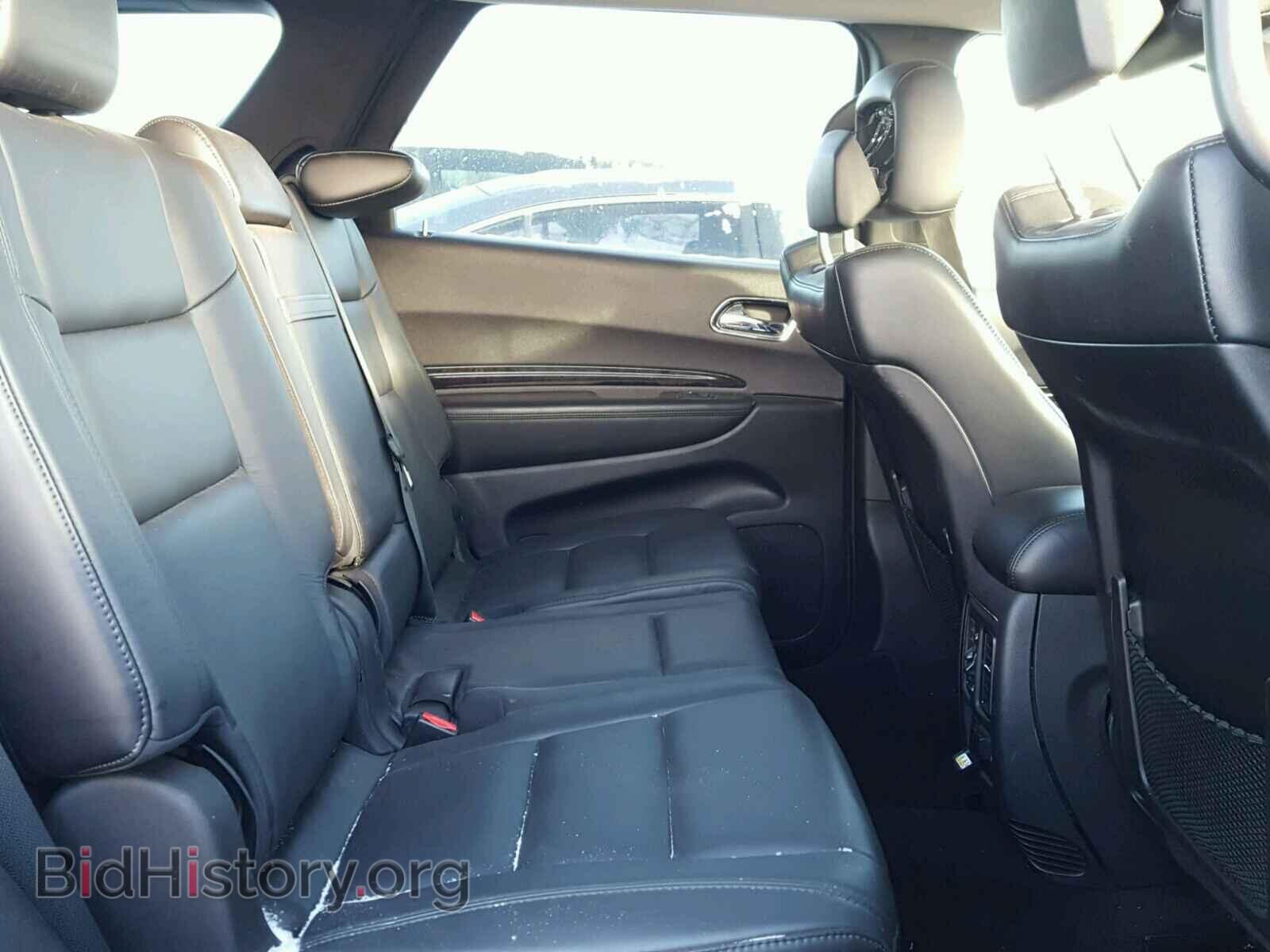 2013 DODGE DURANGO - VIN: 1C4RDJDG5DC666137 - Фото 6