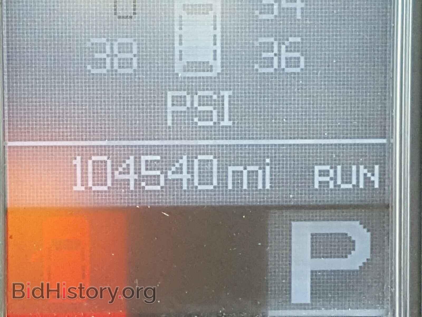 2013 DODGE DURANGO - VIN: 1C4RDJDG5DC666137 - Фото 8