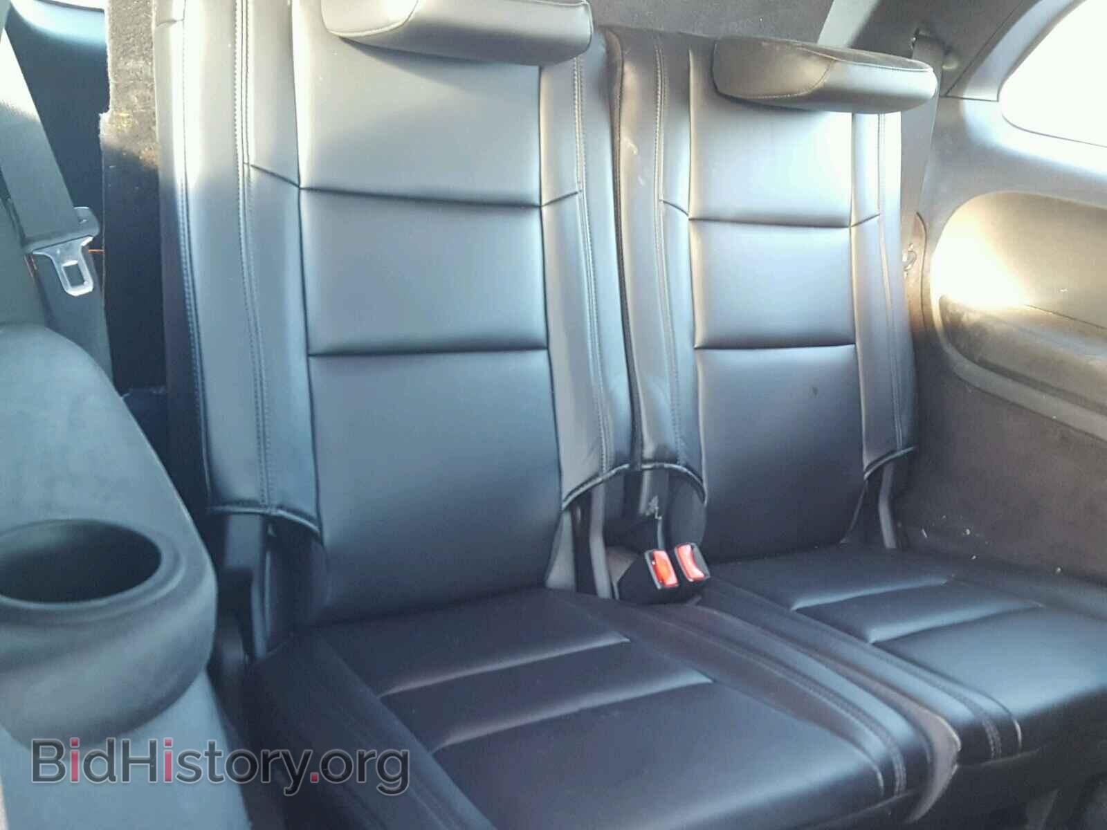 2013 DODGE DURANGO - VIN: 1C4RDJDG5DC666137 - Фото 9