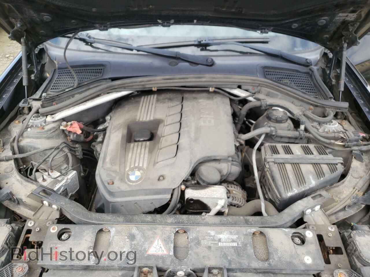 2012 BMW X3 - VIN: 5UXWX5C55CL722009 - Фото 7