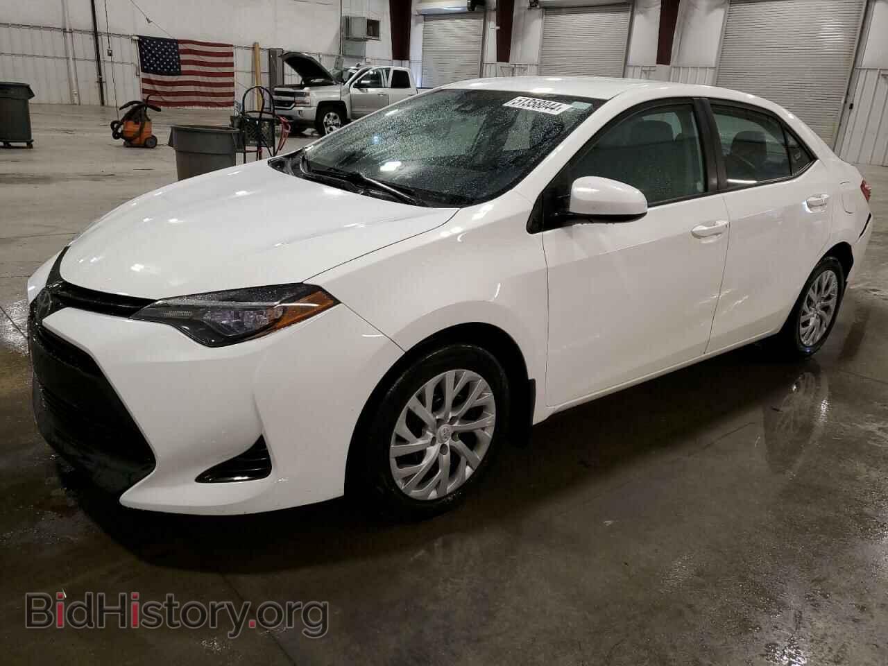 Фотография 5YFBURHE3HP643302 - TOYOTA COROLLA 2017