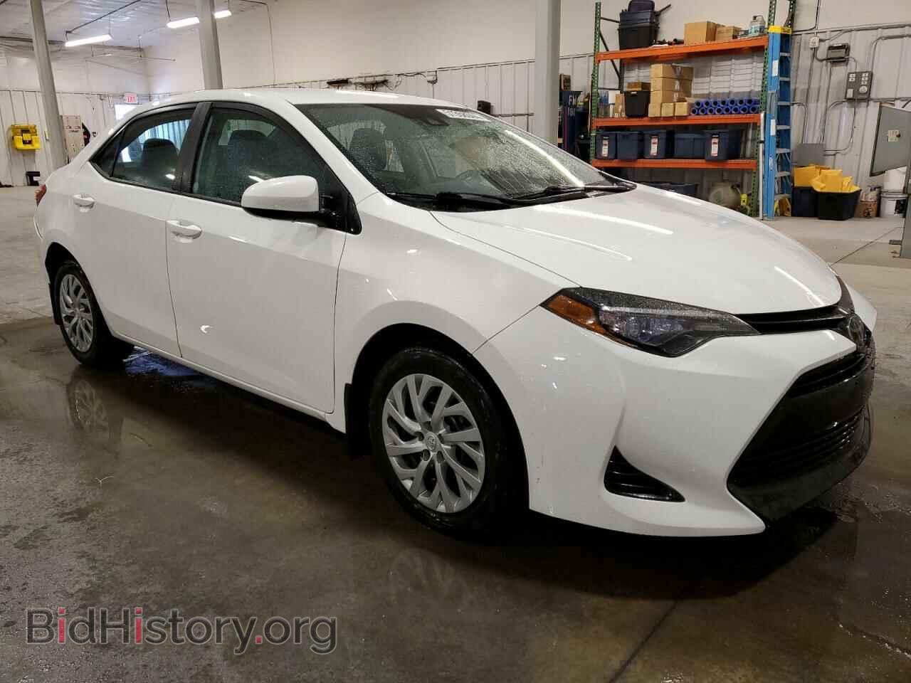 2017 TOYOTA COROLLA - VIN: 5YFBURHE3HP643302 - Фото 4