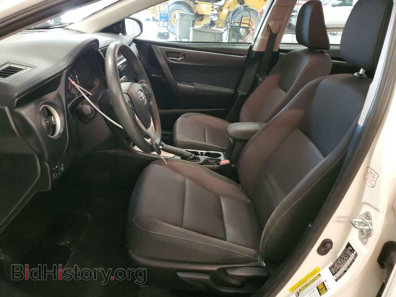 2017 TOYOTA COROLLA - VIN: 5YFBURHE3HP643302 - Фото 7