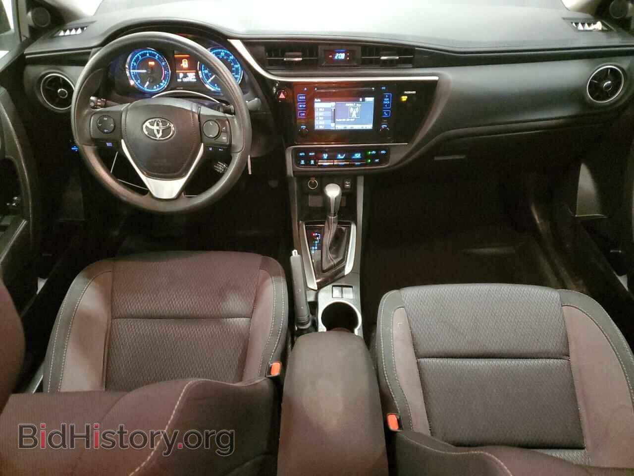 2017 TOYOTA COROLLA - VIN: 5YFBURHE3HP643302 - Фото 8