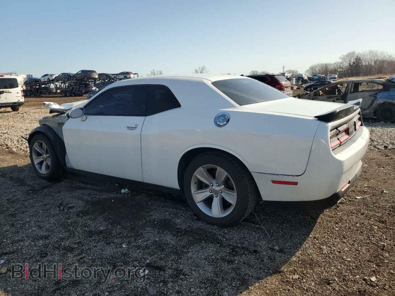 2016 DODGE CHALLENGER - VIN: 2C3CDZAG7GH353783 - Photo 2