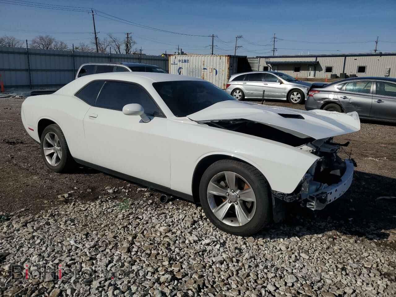 2016 DODGE CHALLENGER - VIN: 2C3CDZAG7GH353783 - Photo 4