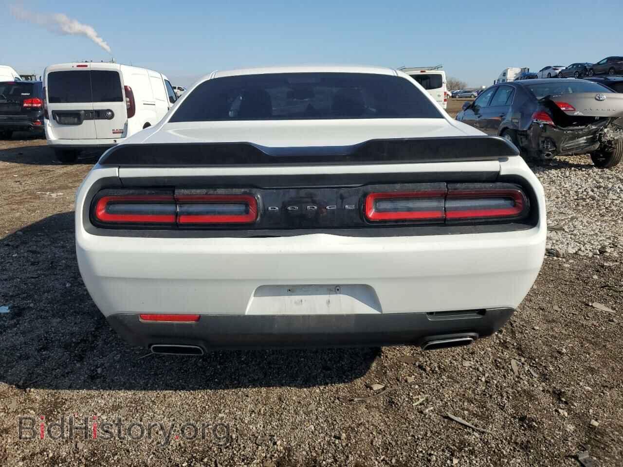 2016 DODGE CHALLENGER - VIN: 2C3CDZAG7GH353783 - Photo 6