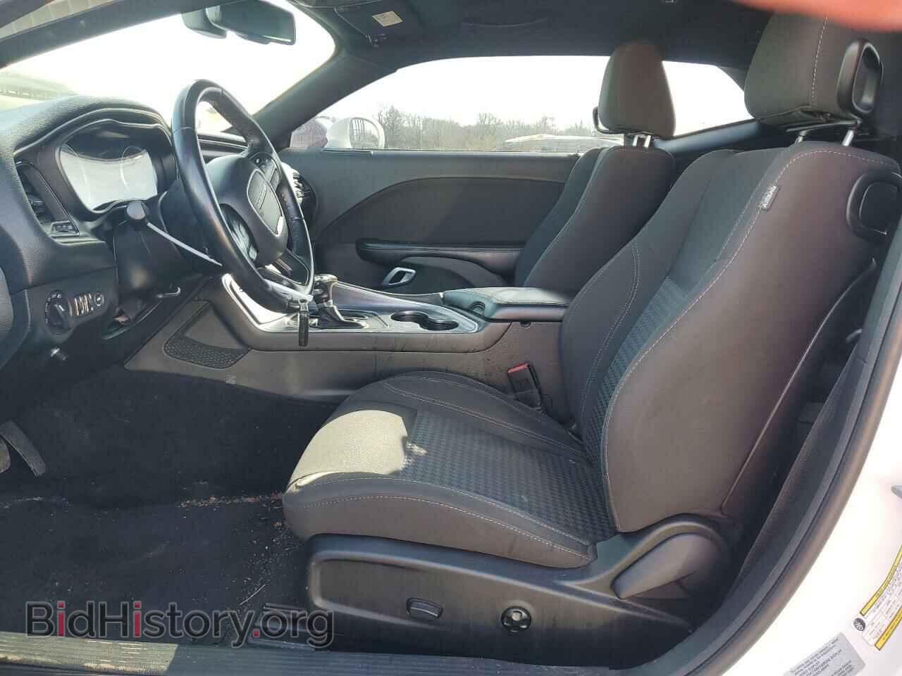 2016 DODGE CHALLENGER - VIN: 2C3CDZAG7GH353783 - Photo 7
