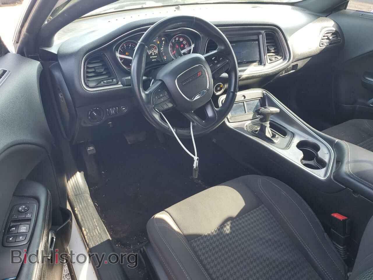 2016 DODGE CHALLENGER - VIN: 2C3CDZAG7GH353783 - Photo 8