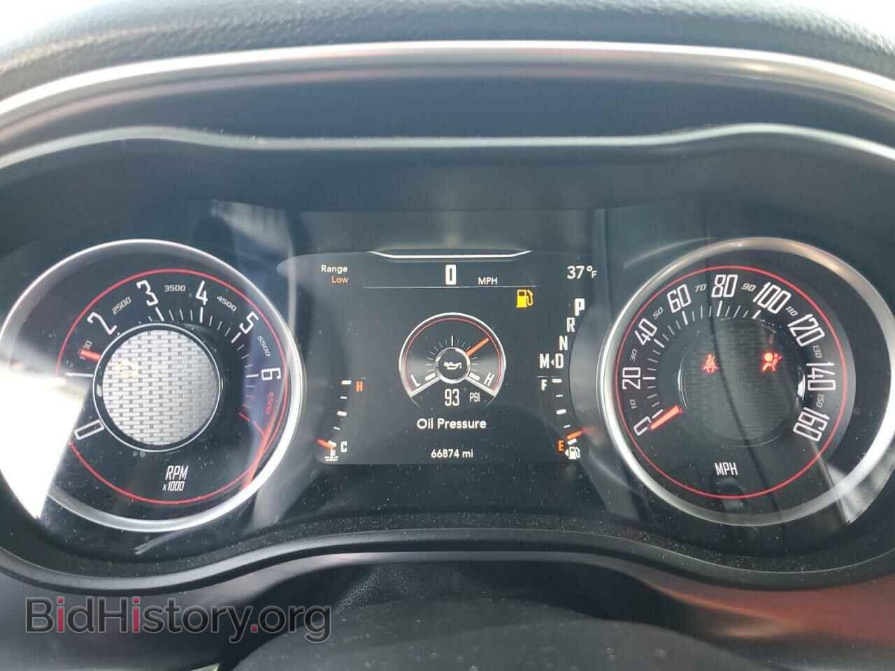 2016 DODGE CHALLENGER - VIN: 2C3CDZAG7GH353783 - Photo 9