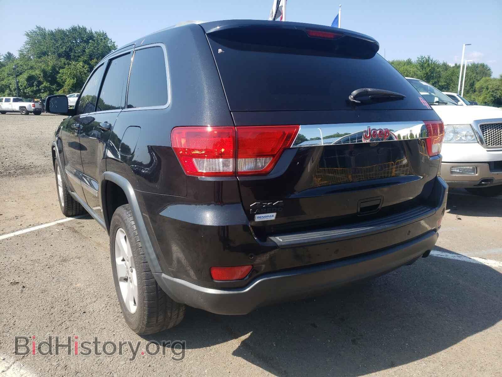 2012 JEEP CHEROKEE - VIN: 1C4RJFAG8CC232965 - Фото 3