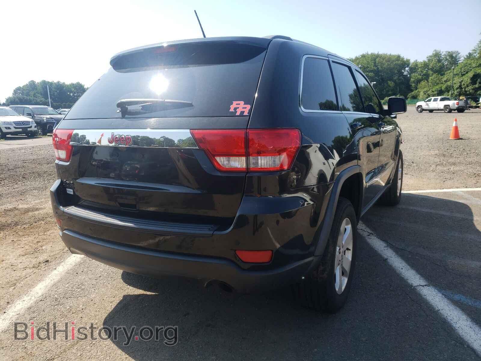2012 JEEP CHEROKEE - VIN: 1C4RJFAG8CC232965 - Фото 4