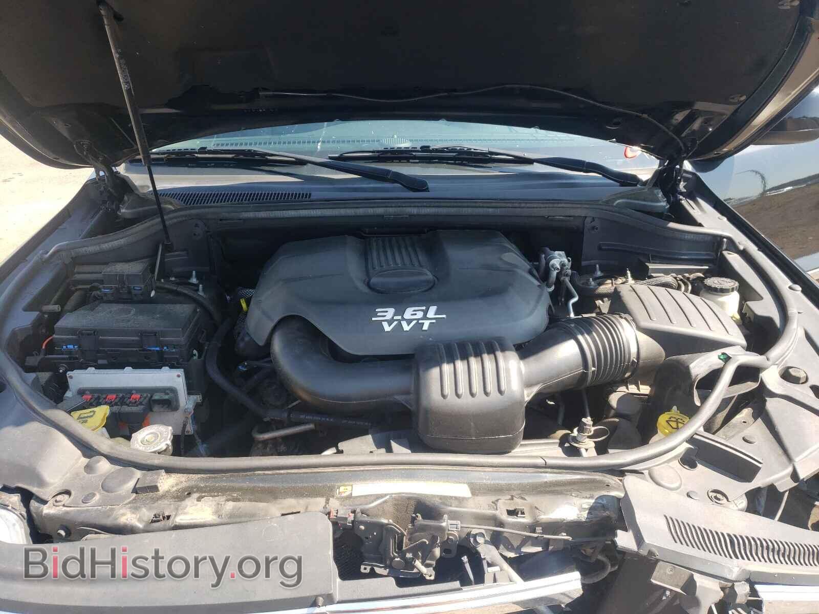 2012 JEEP CHEROKEE - VIN: 1C4RJFAG8CC232965 - Фото 7