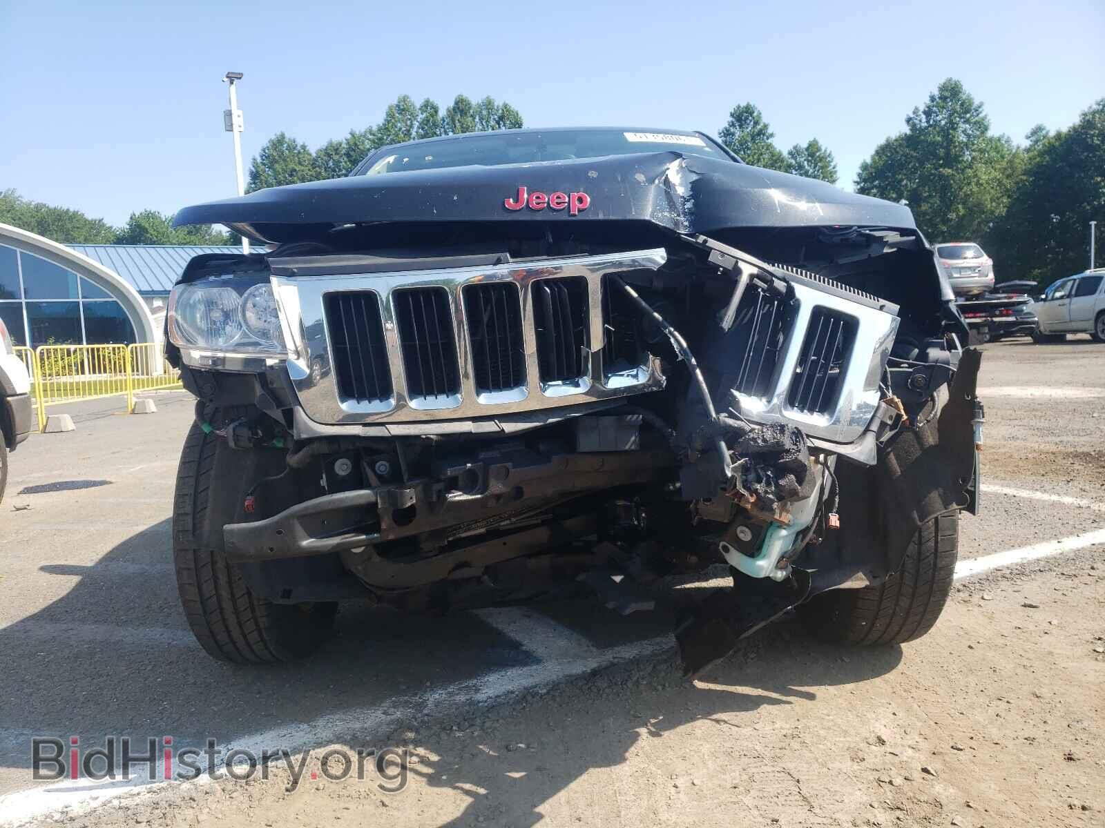 2012 JEEP CHEROKEE - VIN: 1C4RJFAG8CC232965 - Фото 9
