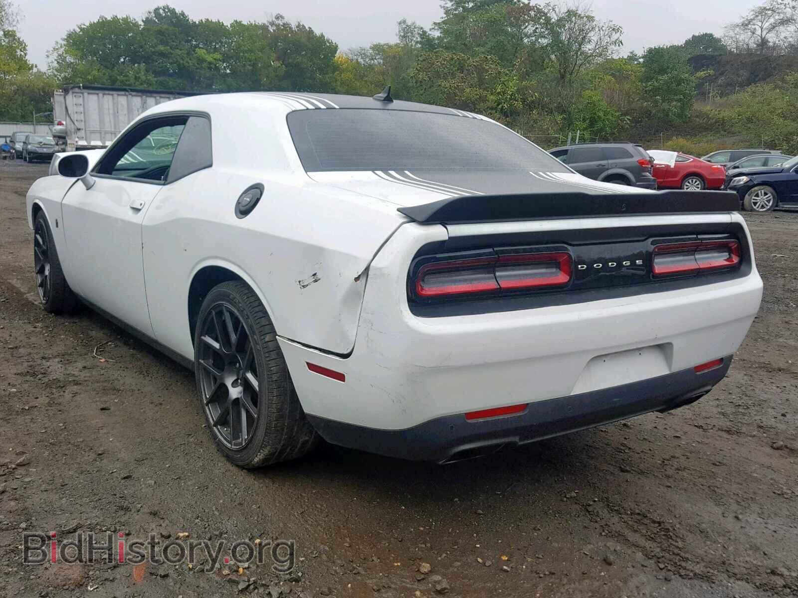 2017 DODGE CHALLENGER - VIN: 2C3CDZFJ5HH638231 - Photo 3