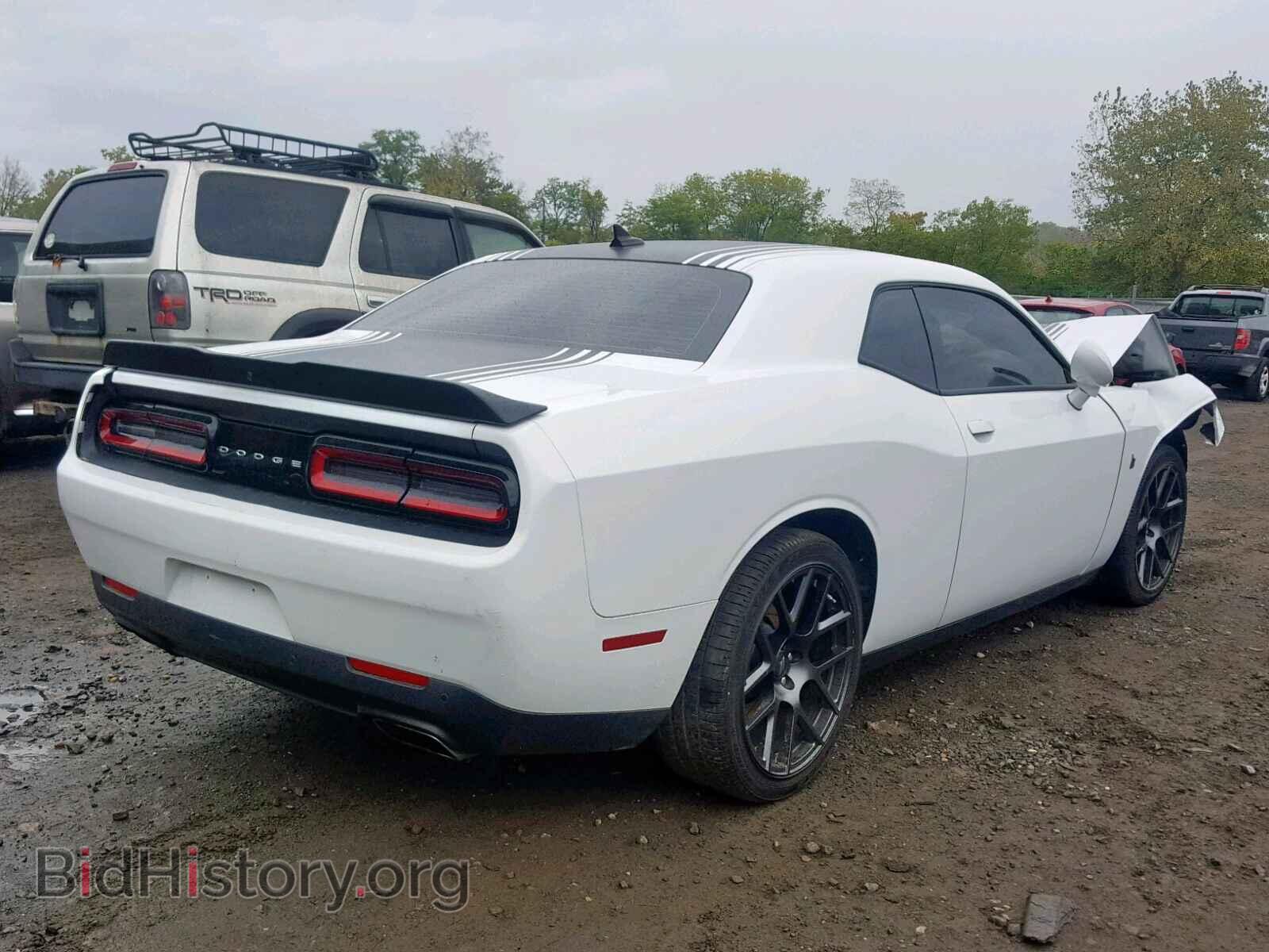 2017 DODGE CHALLENGER - VIN: 2C3CDZFJ5HH638231 - Photo 4