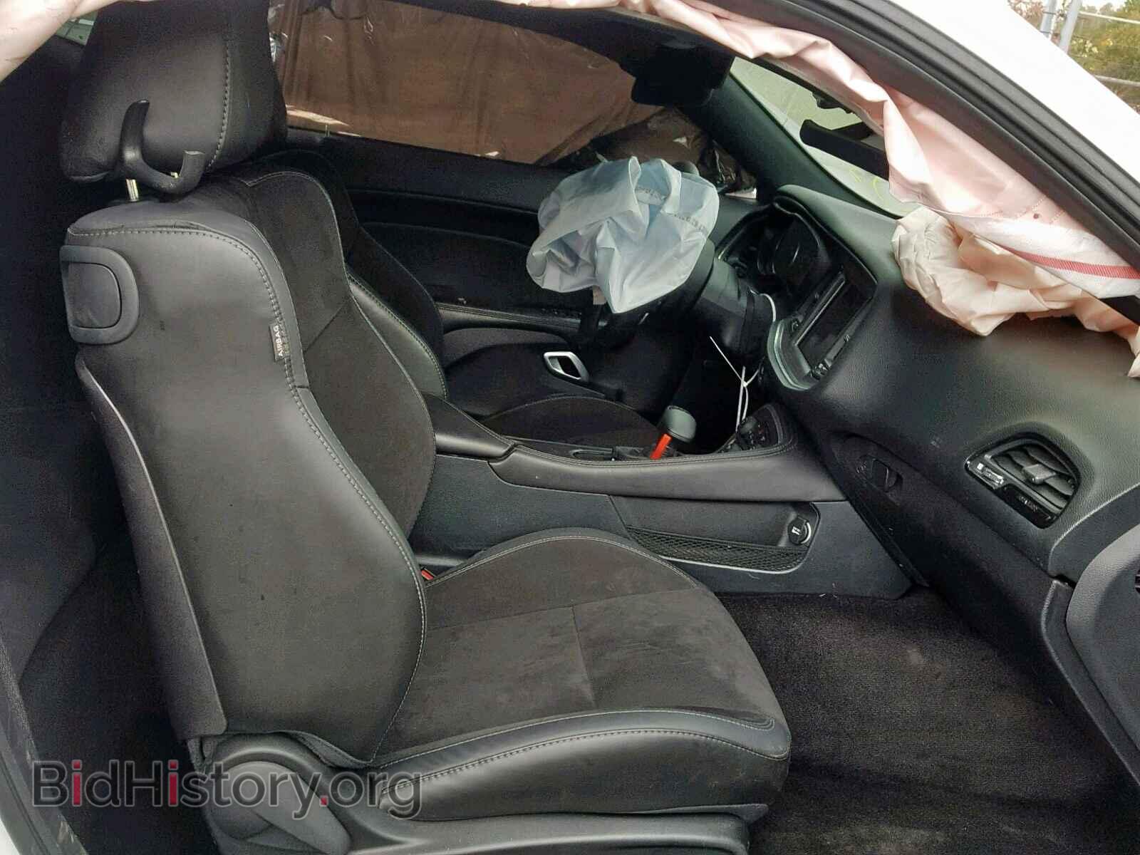2017 DODGE CHALLENGER - VIN: 2C3CDZFJ5HH638231 - Photo 5