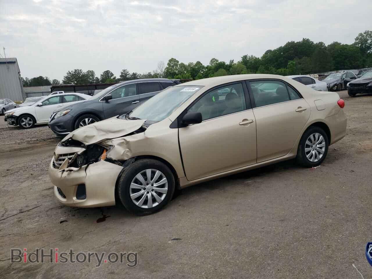 Photo 5YFBU4EE9DP144893 - TOYOTA COROLLA 2013