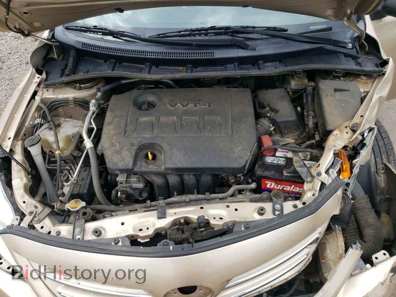2013 TOYOTA COROLLA - VIN: 5YFBU4EE9DP144893 - Фото 11