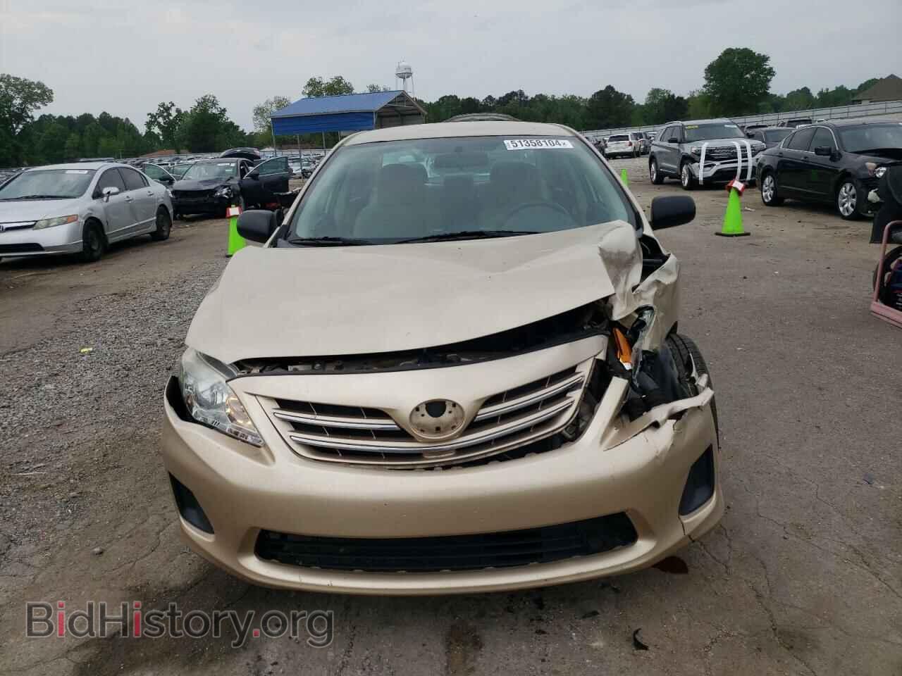 2013 TOYOTA COROLLA - VIN: 5YFBU4EE9DP144893 - Фото 5