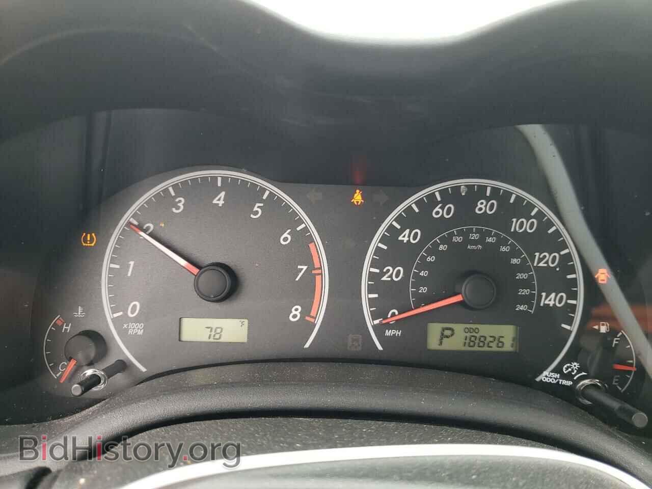 2013 TOYOTA COROLLA - VIN: 5YFBU4EE9DP144893 - Фото 9