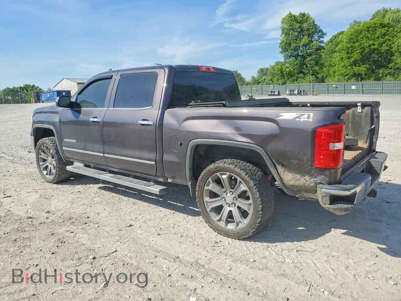 2015 GMC SIERRA - VIN: 3GTU2VEC3FG299273 - Фото 2