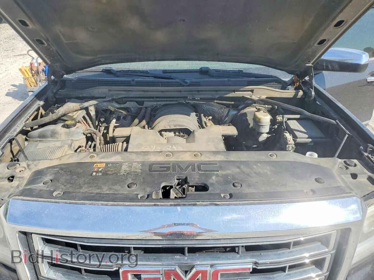 2015 GMC SIERRA - VIN: 3GTU2VEC3FG299273 - Фото 11