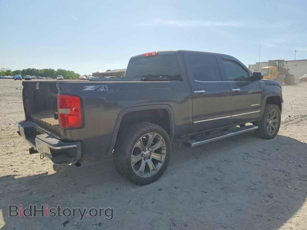 2015 GMC SIERRA - VIN: 3GTU2VEC3FG299273 - Фото 3