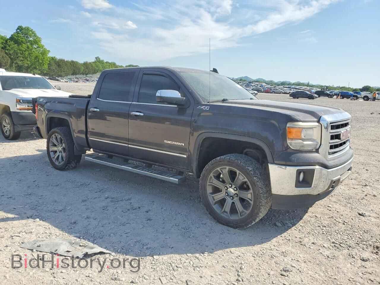 2015 GMC SIERRA - VIN: 3GTU2VEC3FG299273 - Фото 4