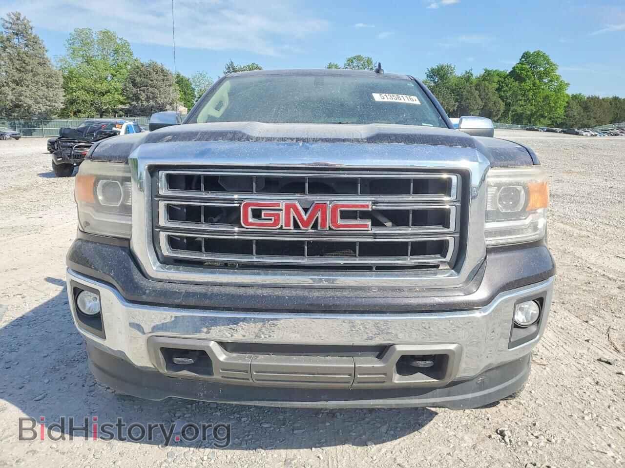 2015 GMC SIERRA - VIN: 3GTU2VEC3FG299273 - Фото 5