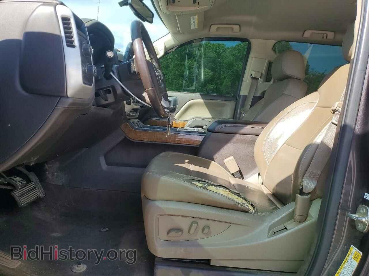 2015 GMC SIERRA - VIN: 3GTU2VEC3FG299273 - Фото 7
