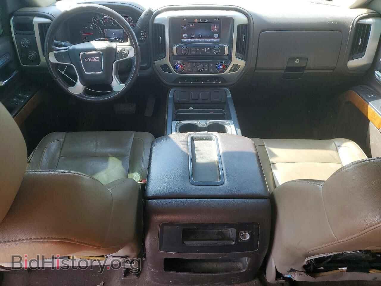2015 GMC SIERRA - VIN: 3GTU2VEC3FG299273 - Фото 8