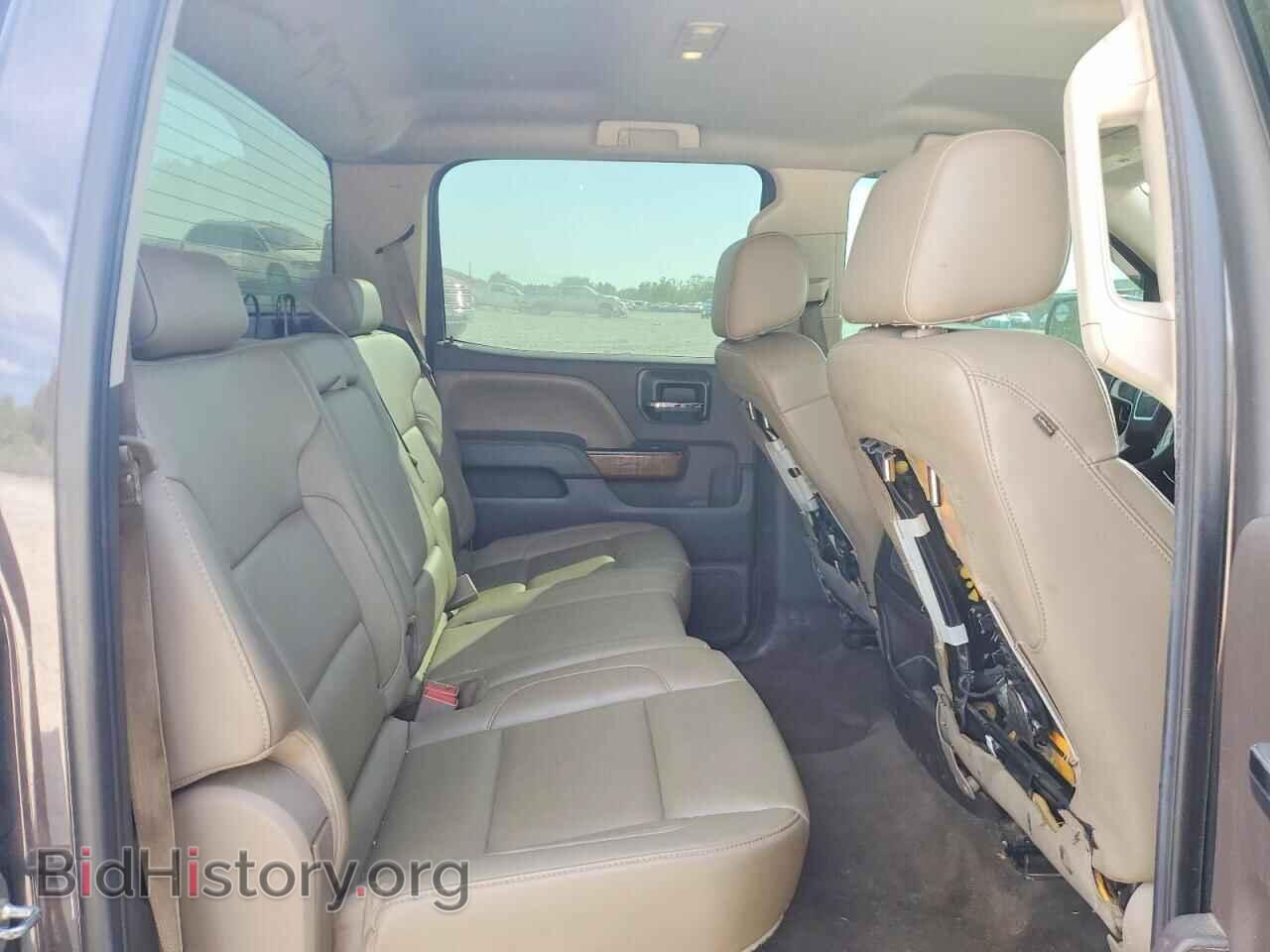2015 GMC SIERRA - VIN: 3GTU2VEC3FG299273 - Фото 10