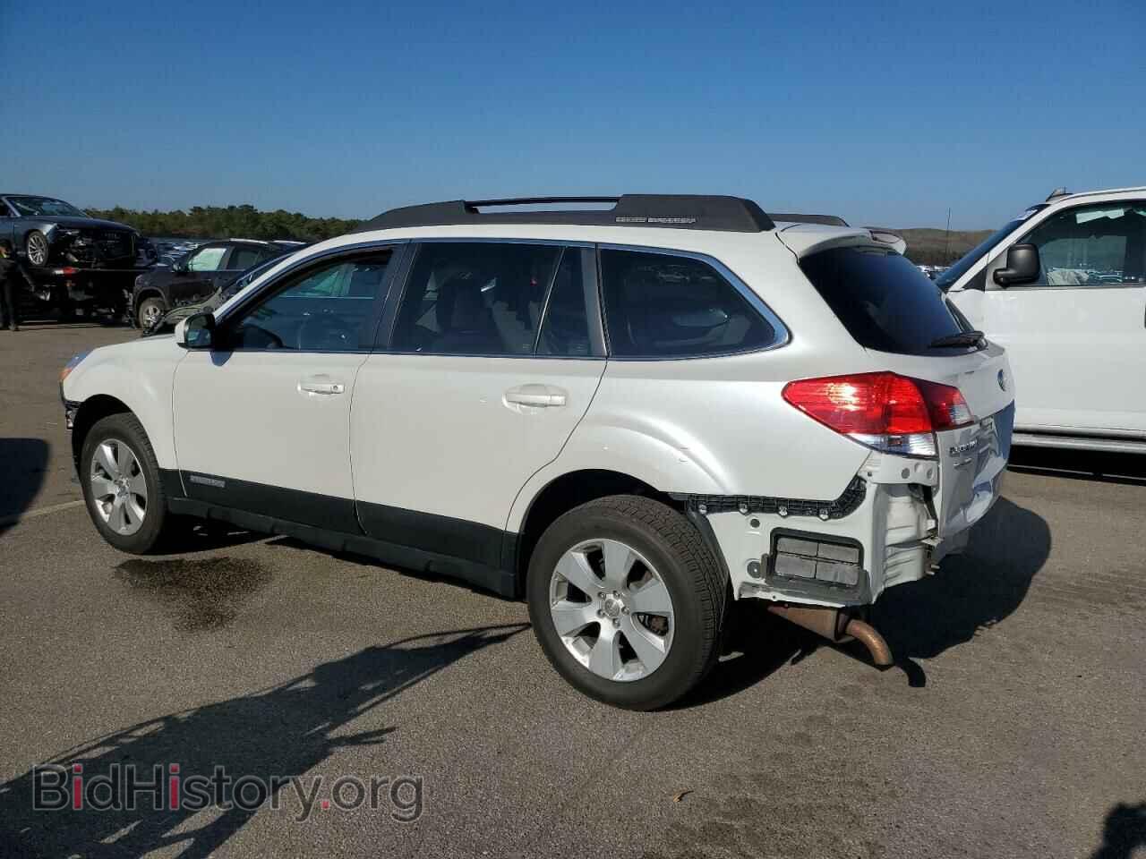 2012 SUBARU OUTBACK - VIN: 4S4BRBCC6C1279030 - Фото 2