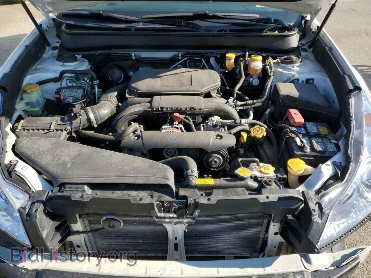 2012 SUBARU OUTBACK - VIN: 4S4BRBCC6C1279030 - Фото 12