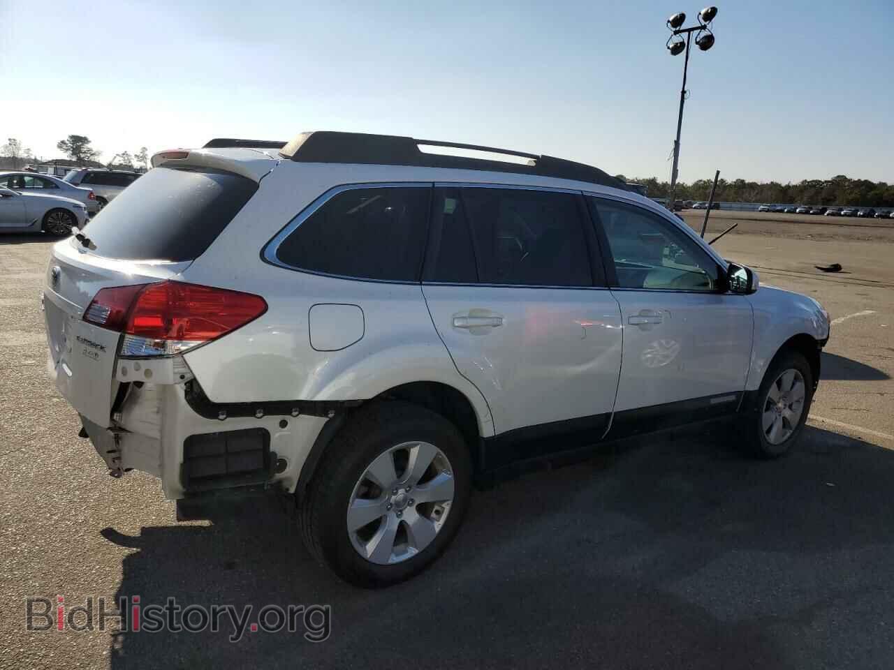 2012 SUBARU OUTBACK - VIN: 4S4BRBCC6C1279030 - Фото 3