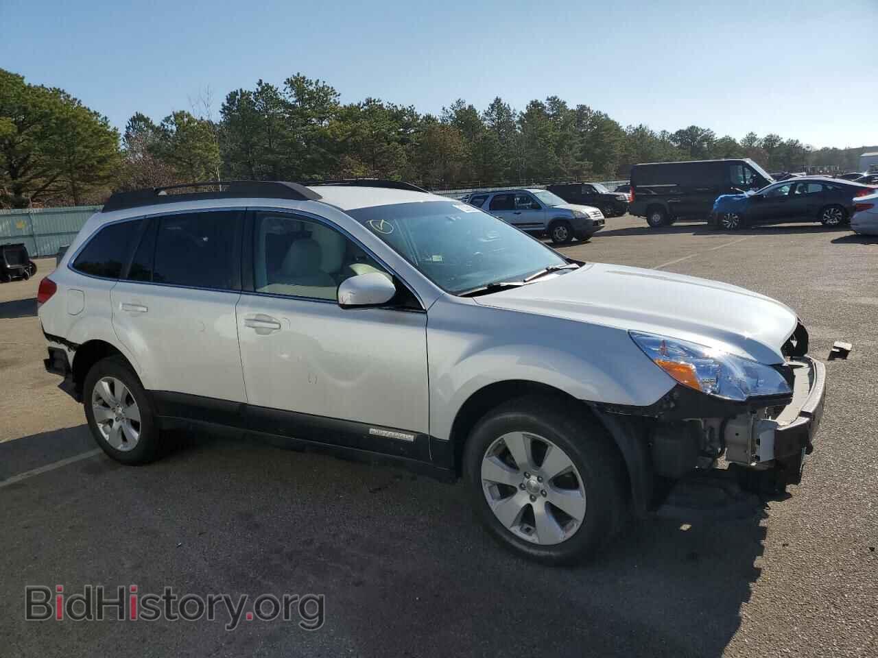 2012 SUBARU OUTBACK - VIN: 4S4BRBCC6C1279030 - Фото 4