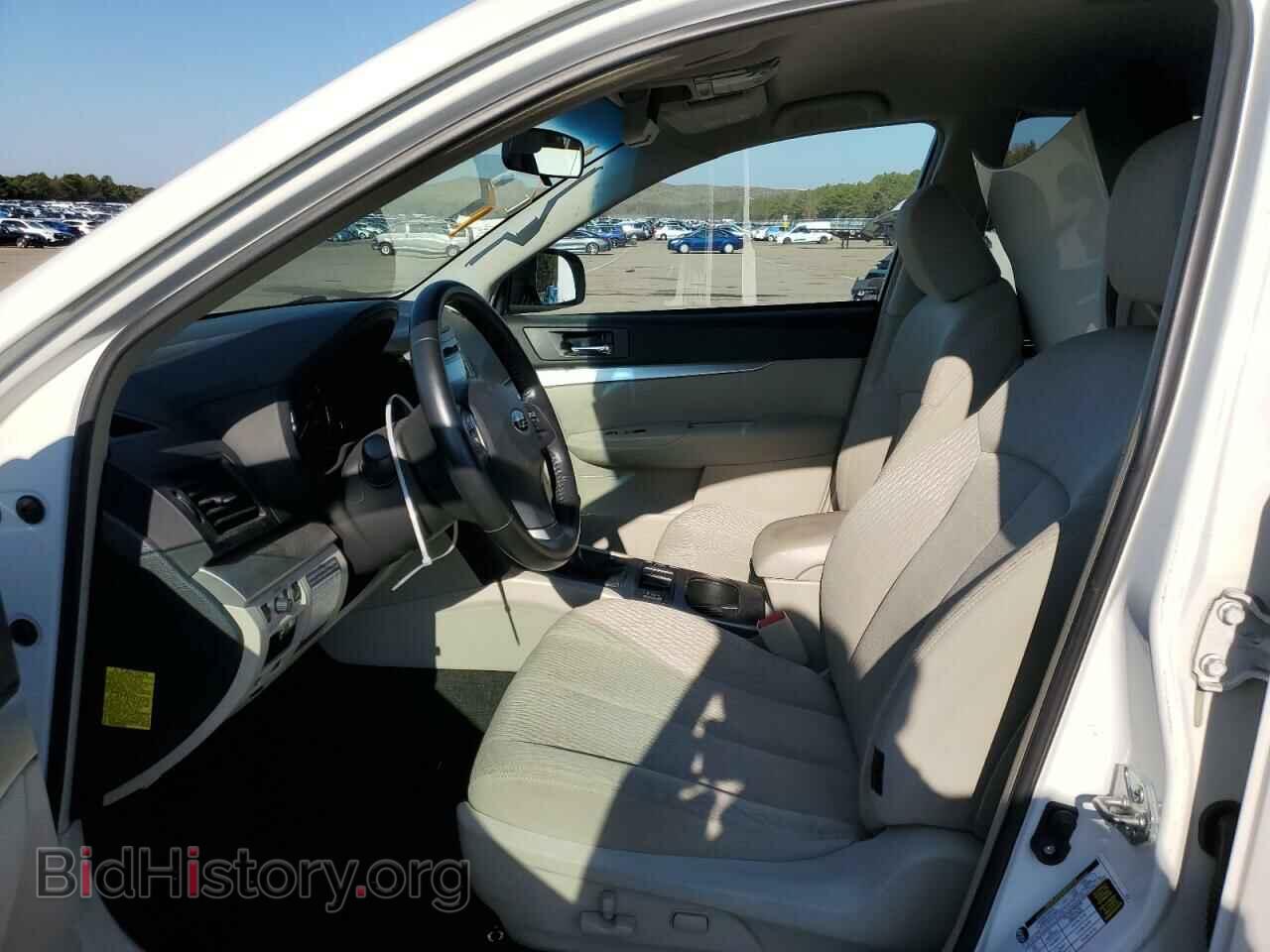 2012 SUBARU OUTBACK - VIN: 4S4BRBCC6C1279030 - Фото 7