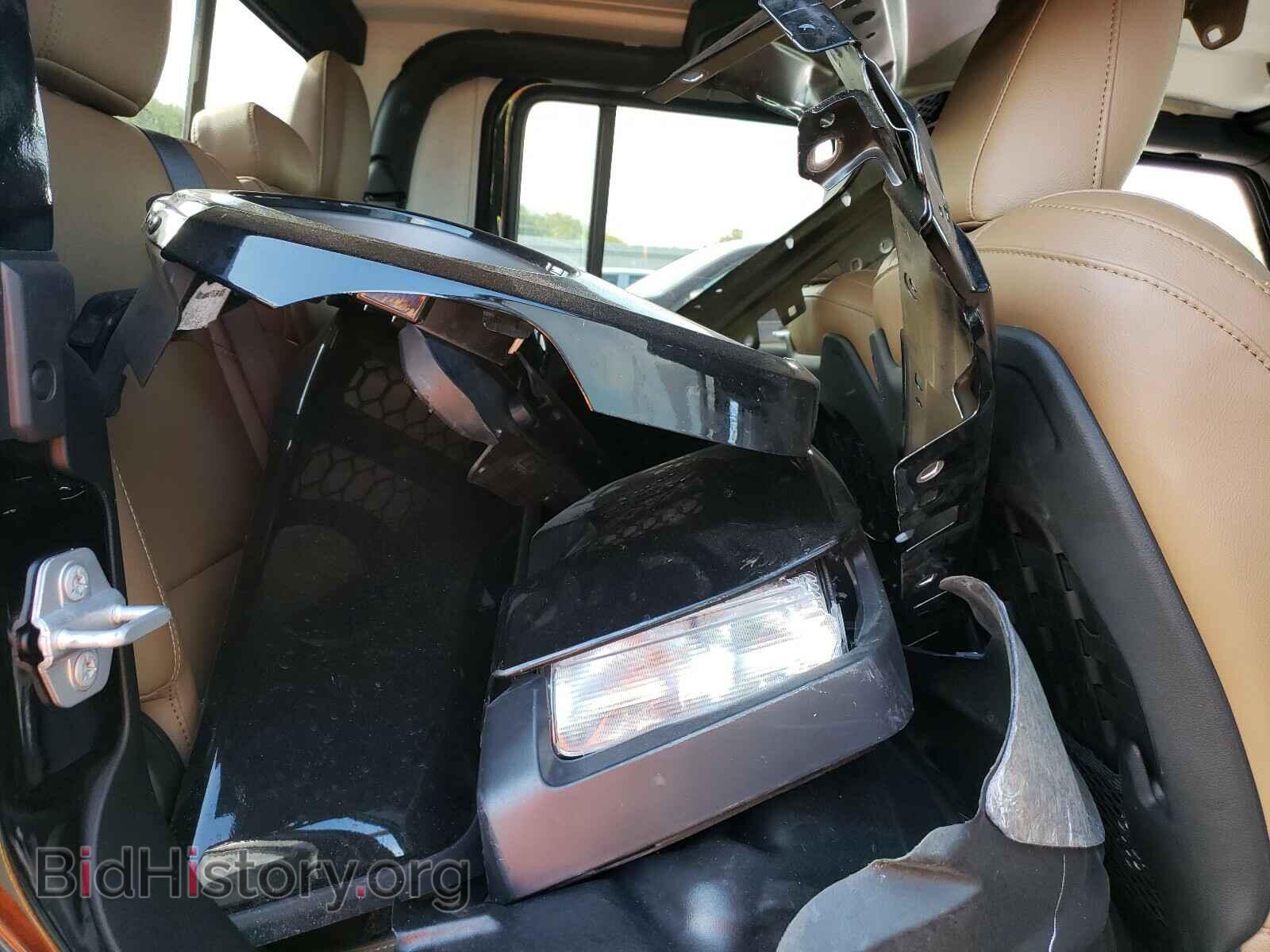 2020 JEEP GLADIATOR - VIN: 1C6JJTBG1LL120462 - Фото 6