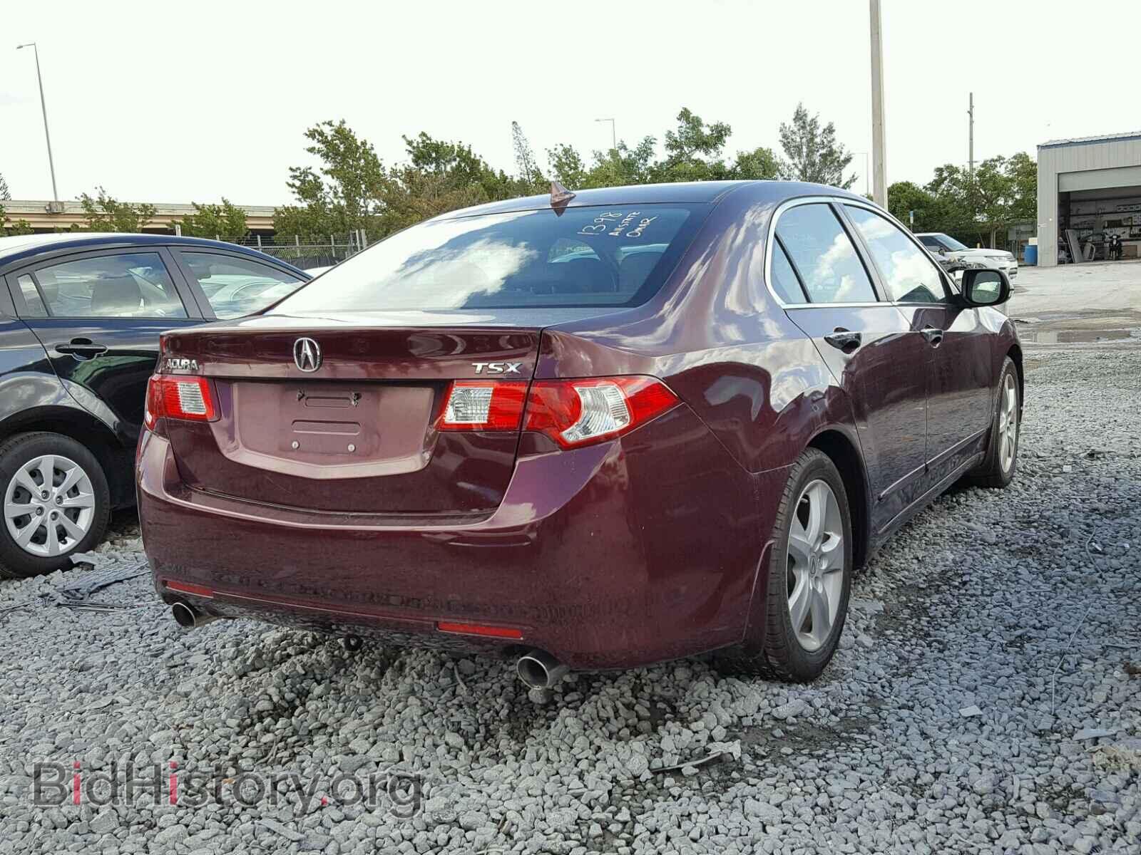 2010 ACURA TSX - VIN: JH4CU2F61AC037064 - Фото 4