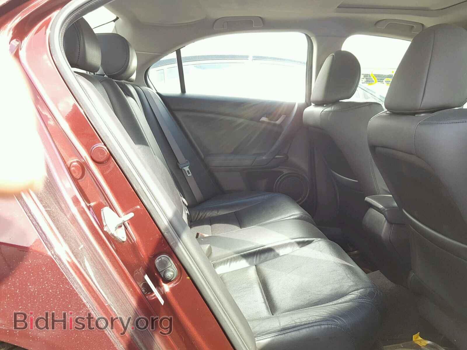 2010 ACURA TSX - VIN: JH4CU2F61AC037064 - Фото 6