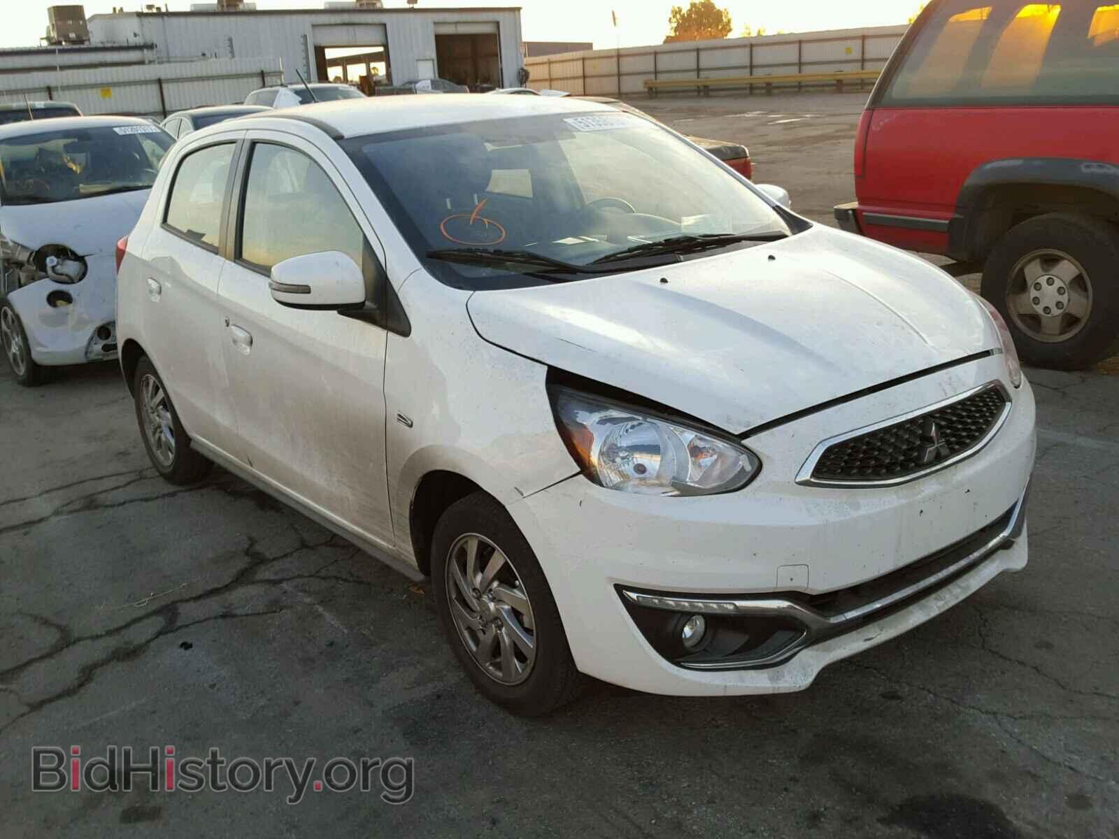 Фотография ML32A4HJ9HH009046 - MITSUBISHI MIRAGE 2017