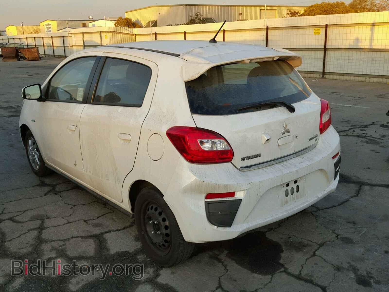 2017 MITSUBISHI MIRAGE - VIN: ML32A4HJ9HH009046 - Фото 3